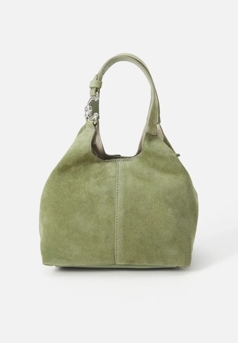 C-EASY - Handtasche - greenery/greene