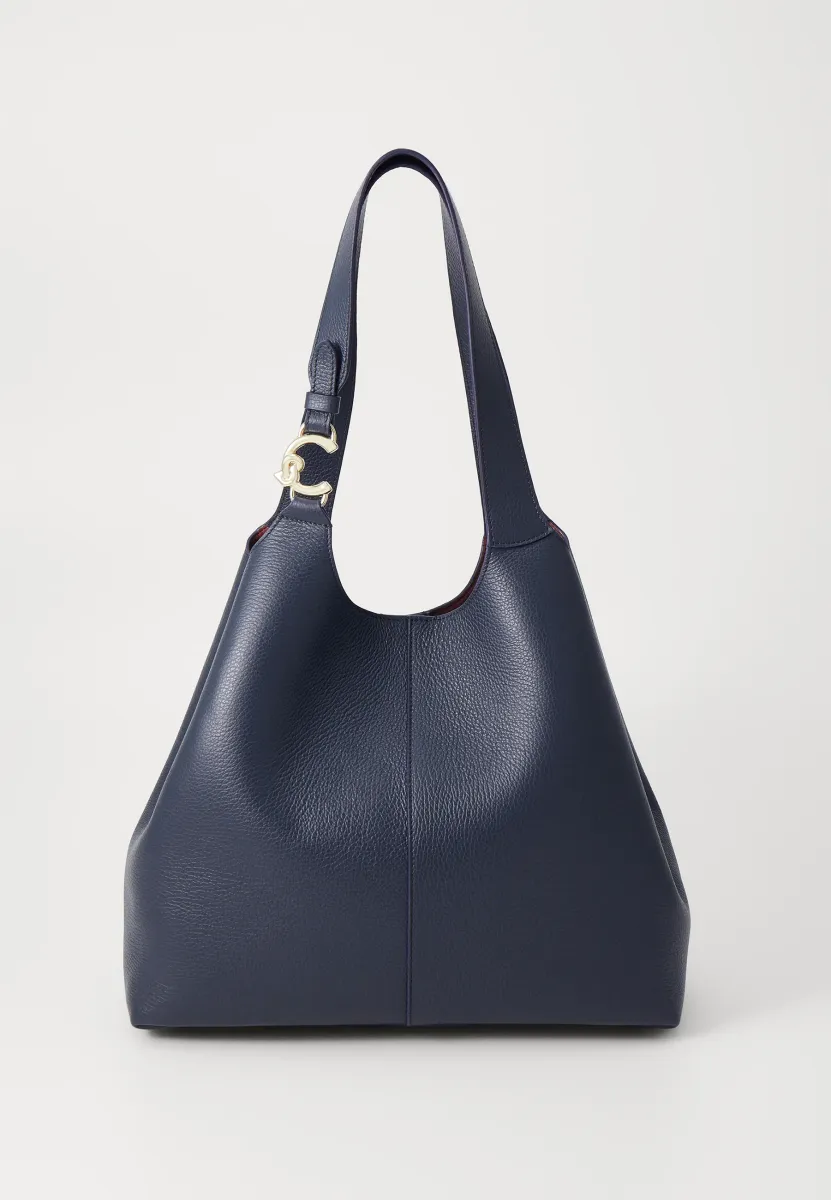 C-EASY SET - Handtasche - midnight blue