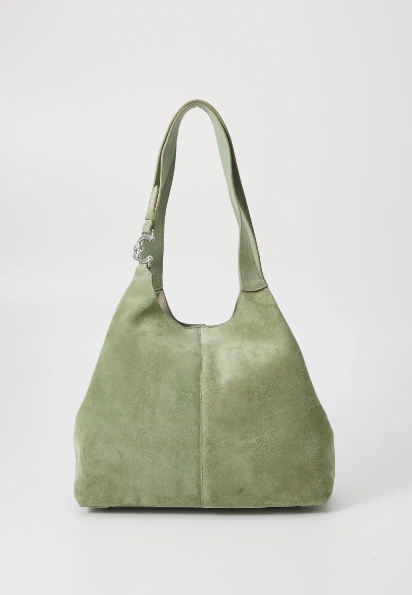 C-EASY SET - Shopping Bag - greenery/greene