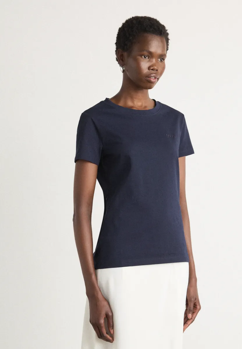 C ESOGO - T-Shirt basic - dark blue