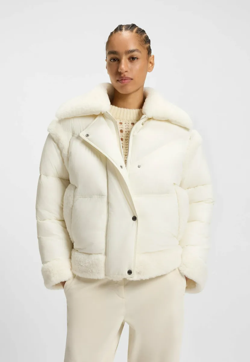 C PAJUNA - Winterjacke - natural eighteen