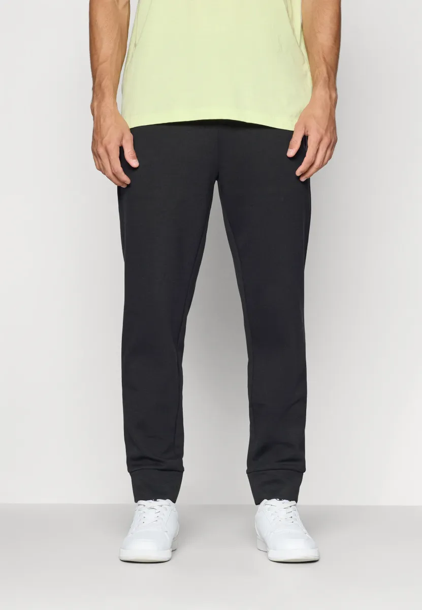 C-TECH CUFFED PANTS - Jogginghose - black