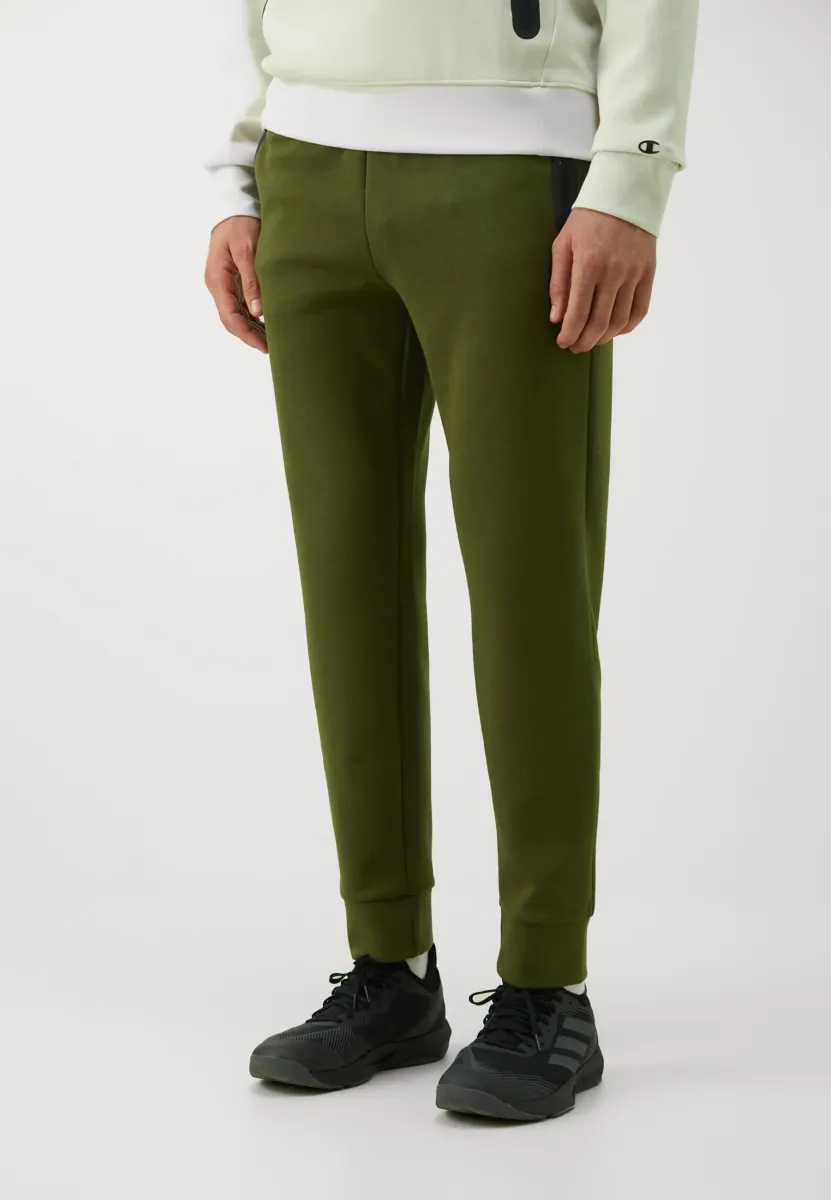 C-TECH CUFFED PANTS - Jogginghose - khaki