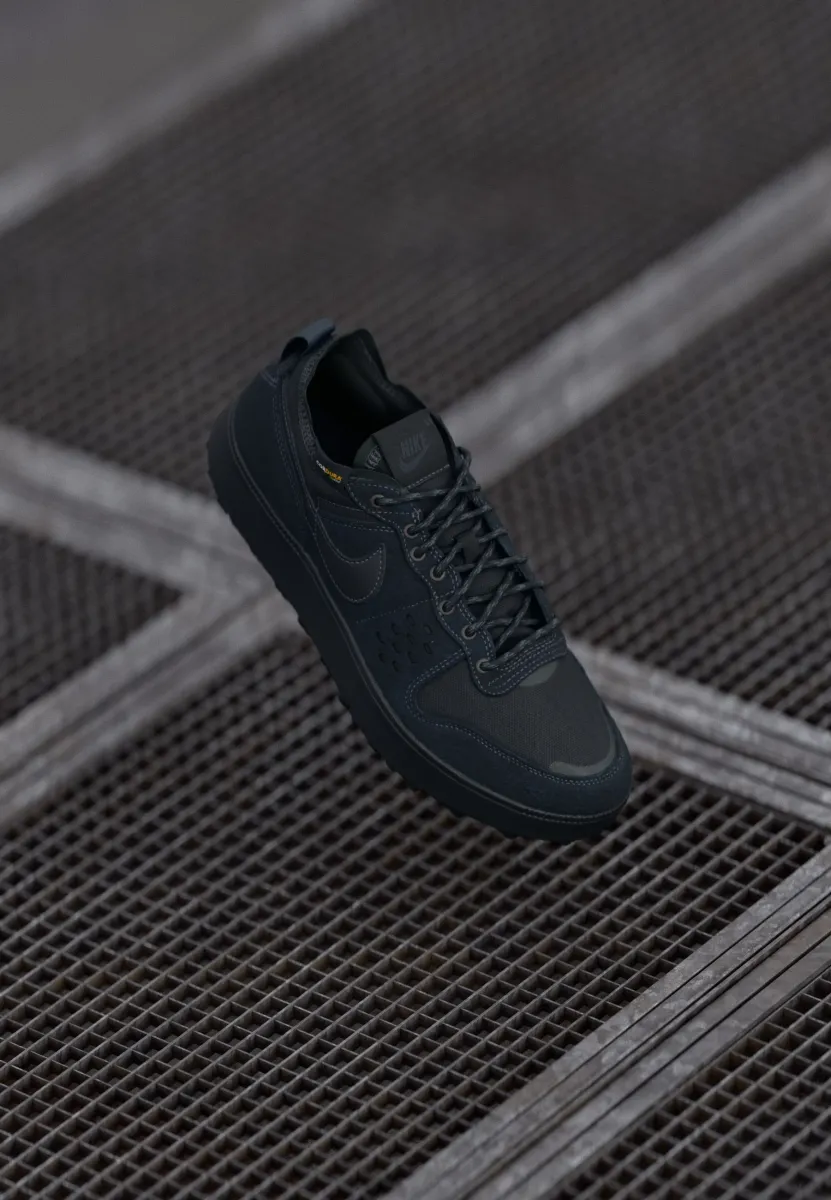 C1TY PRM - Sneaker low - black/anthracite/dark grey