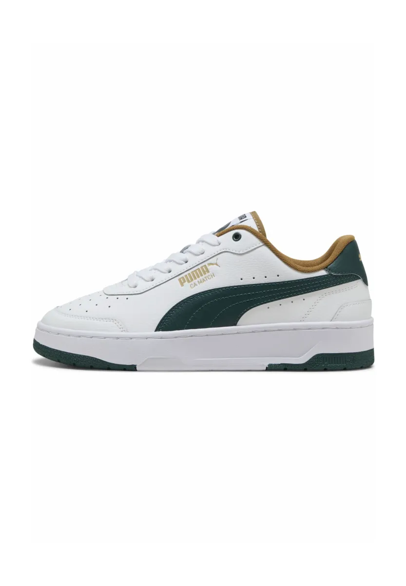 CA MATCH - Sneaker low - white-green terrain
