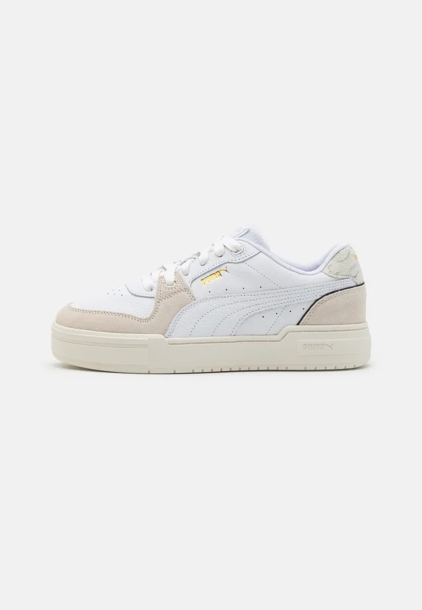 CA PRO LUX SNAKE UNISEX - Sneaker low - white/vapor gray/frosted ivory