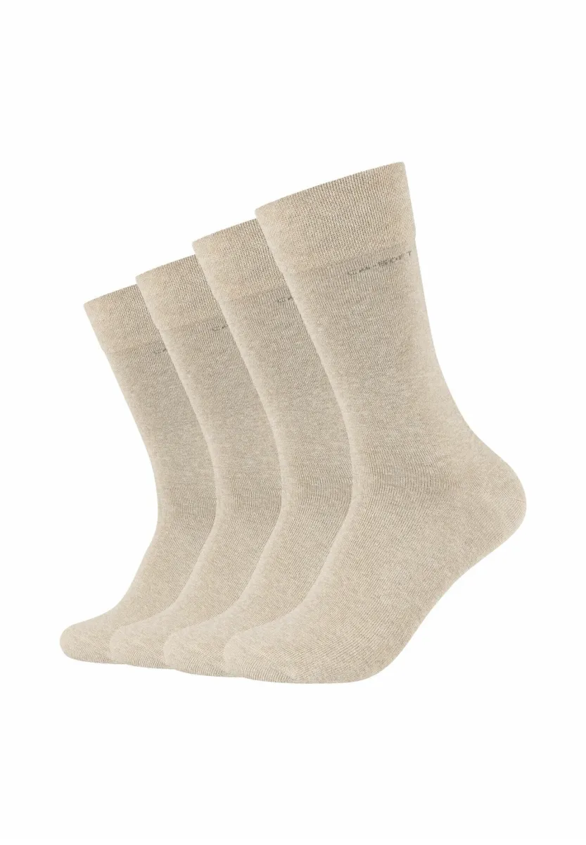 CA-SOFT BAMBOO - Socken - nature melange