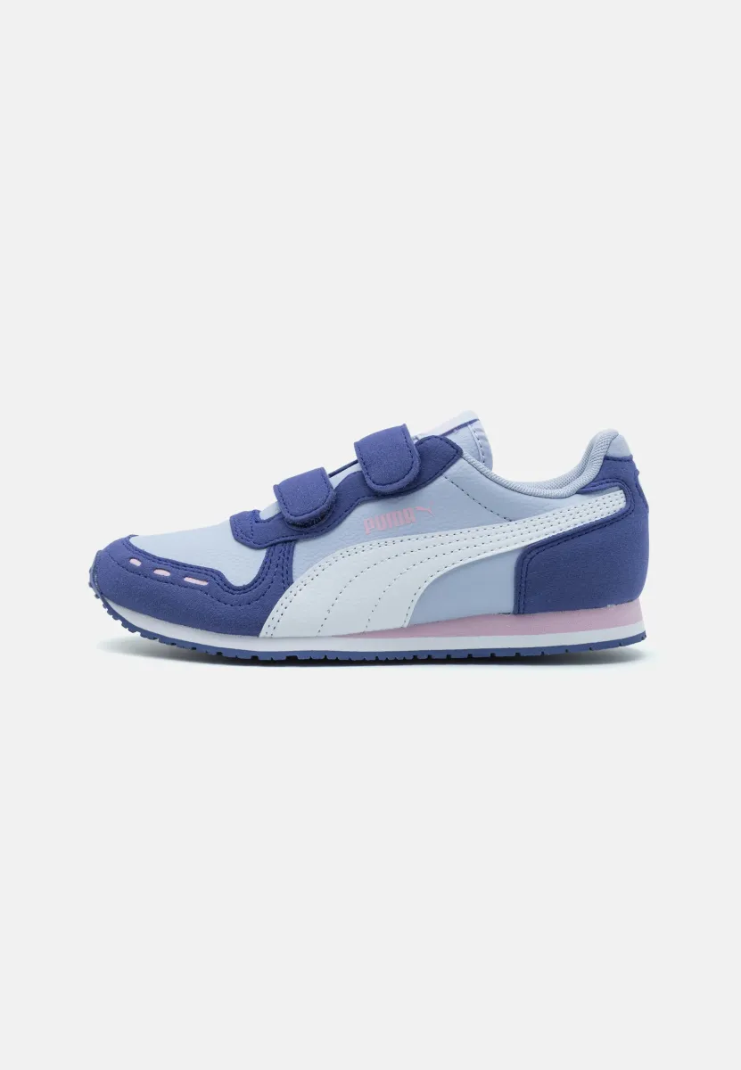 CABANA RACER 20 UNISEX - Sneaker low - cool weather/white/blue crystal/rose mauve