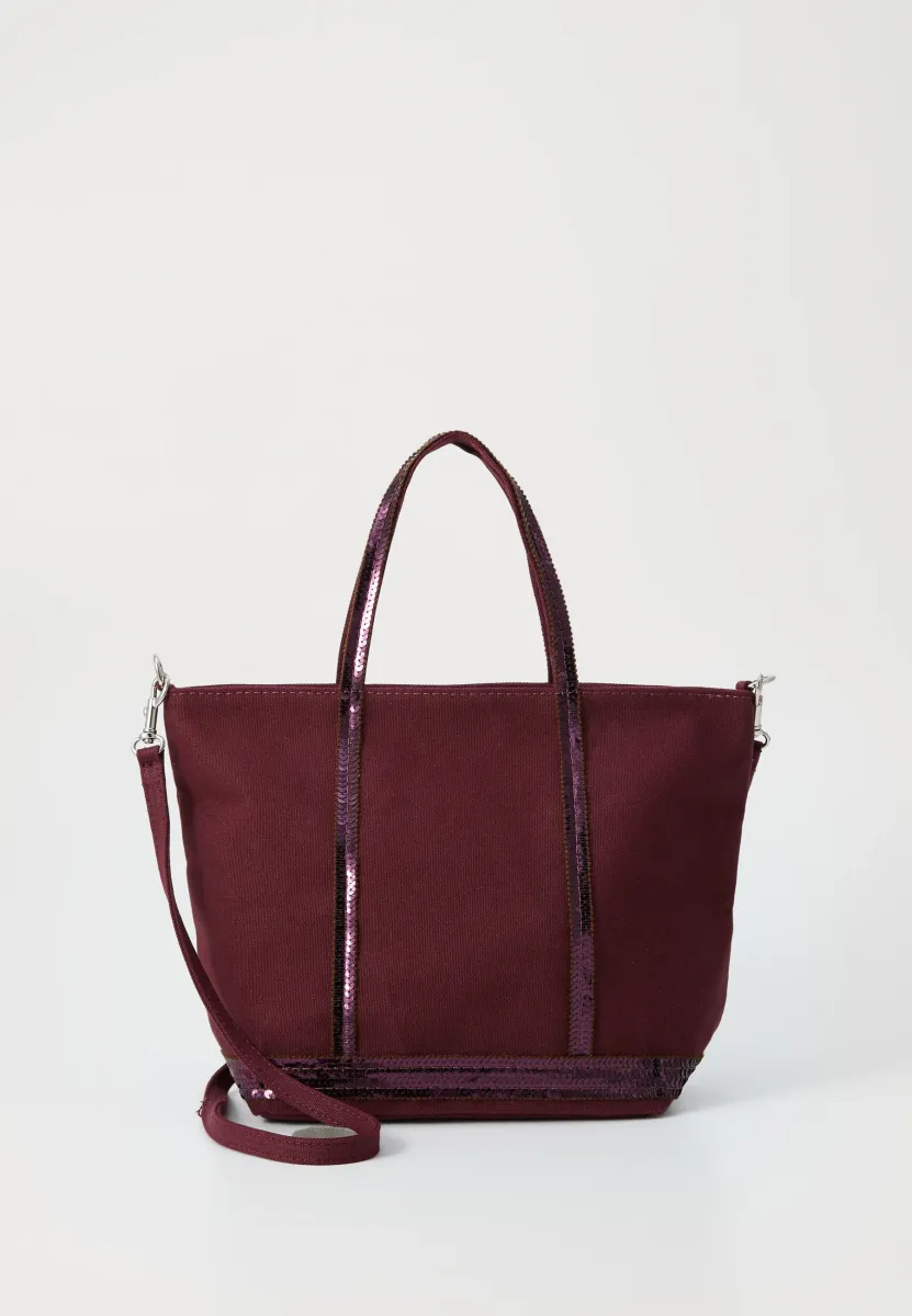 CABAS - Handtasche - pourpre