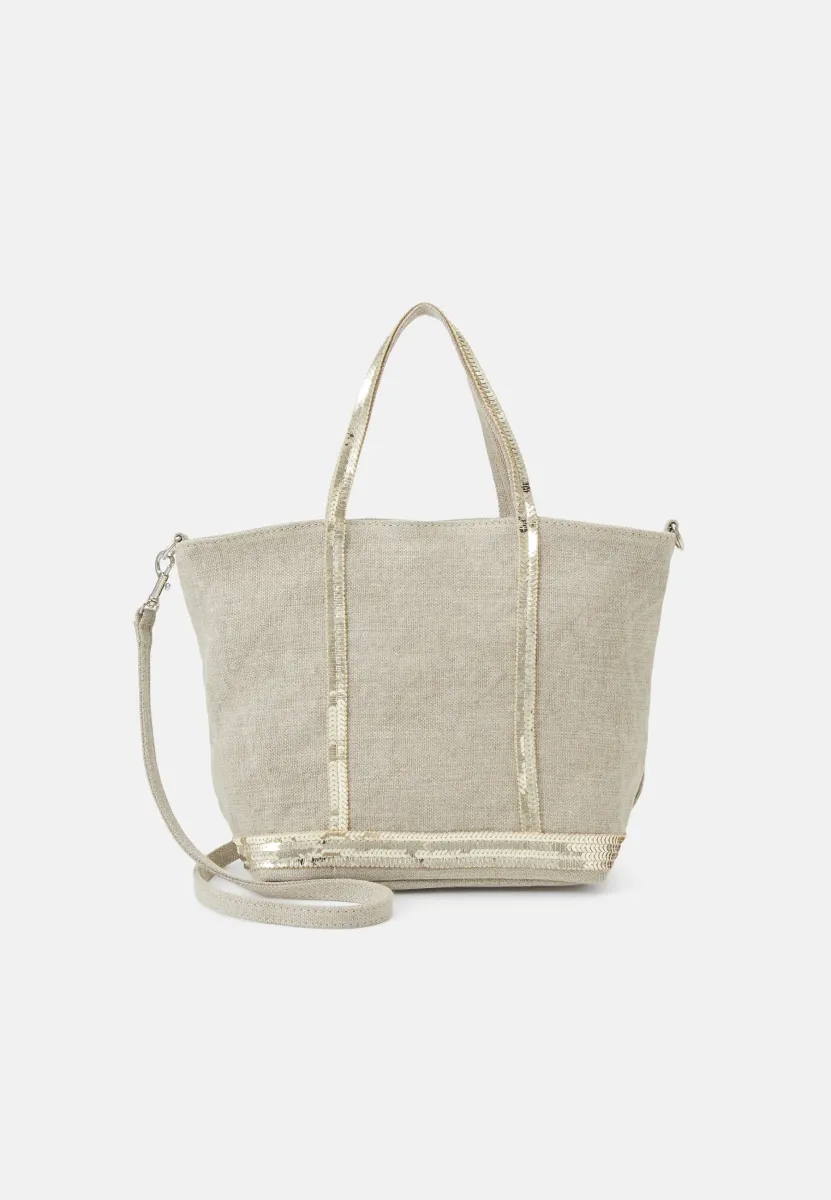 CABAS - Handtasche - sable