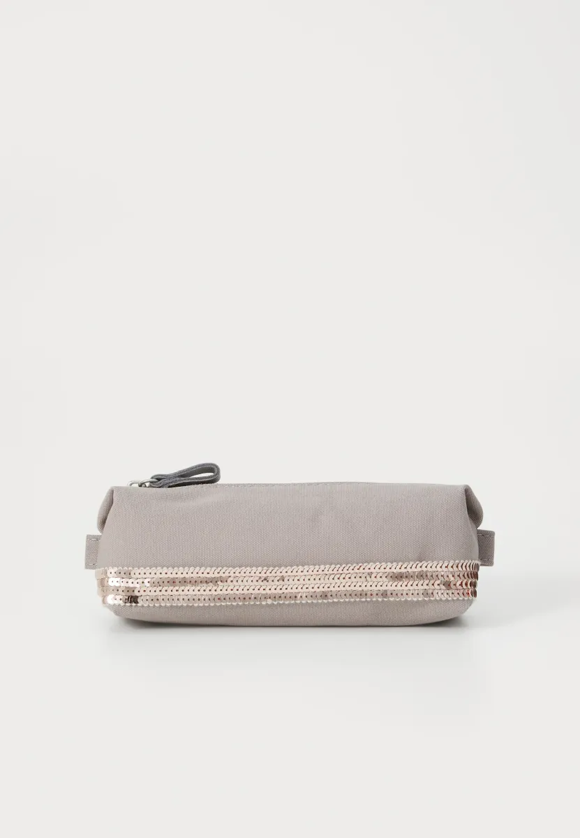 CABAS TROUSSE - Kosmetiktasche - quartz