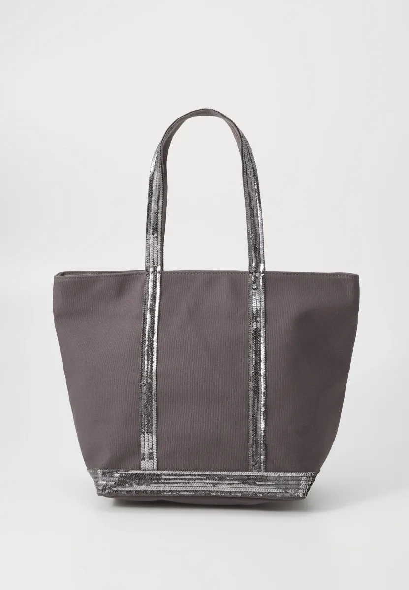 CABAS ZIPPE - Shopping Bag - anthracite
