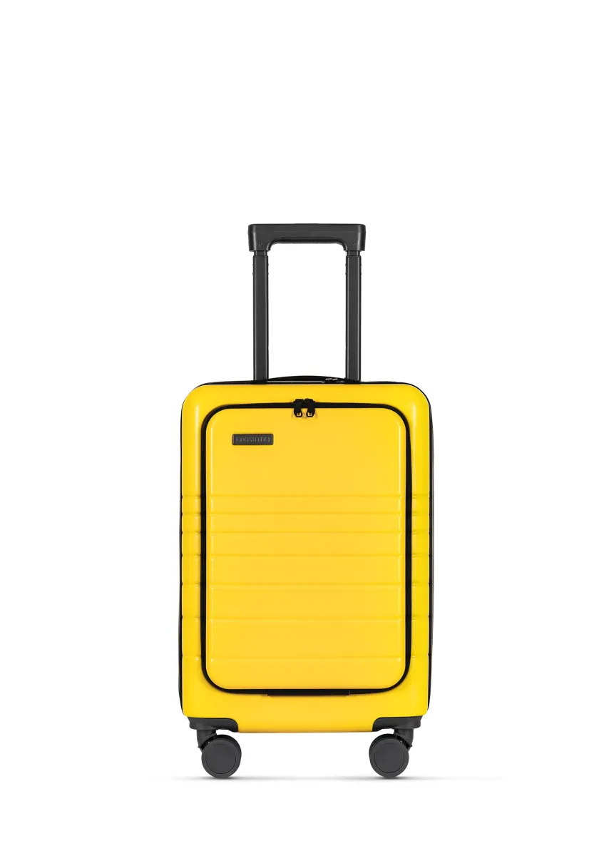 CABIN E1 40L - Trolley - yellow