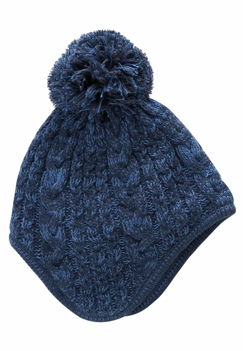 CABLE TRAPPER - Mütze - navy blue