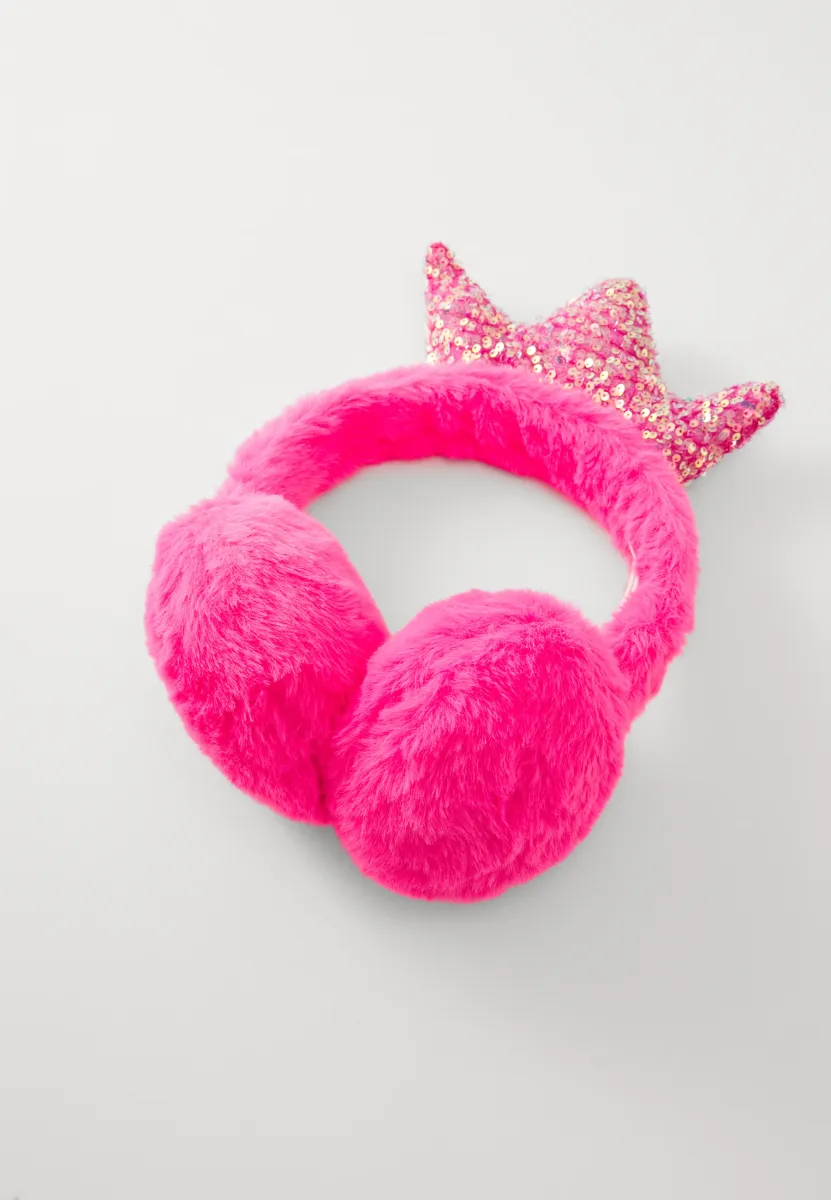 CACHE OREILLES UNISEX - Ohrenwärmer - pink