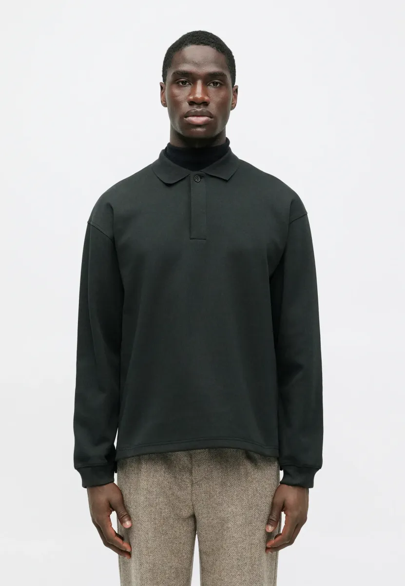 CADAN  - Langarmshirt - black