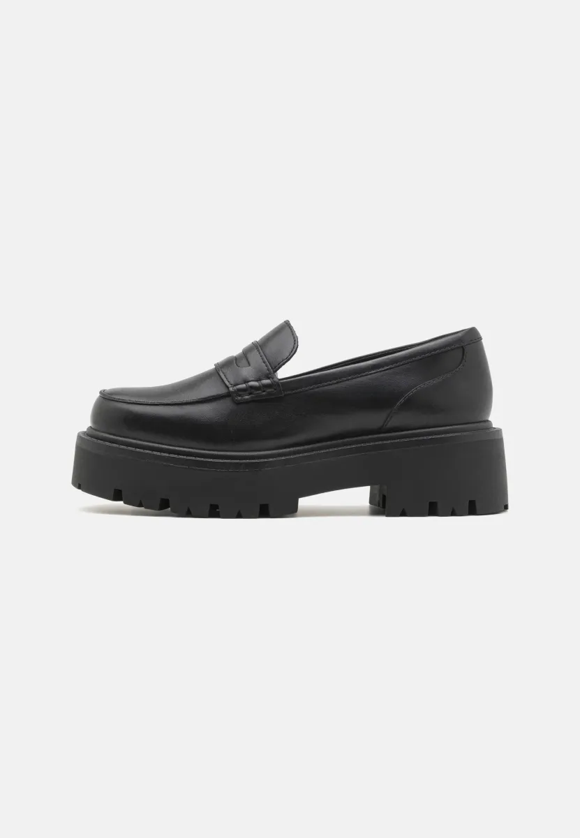 CADAYCIA - Mokassin - black