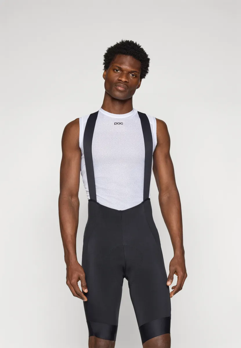 CADENCE BIB SHORTS - Bib-Shorts - uranium black