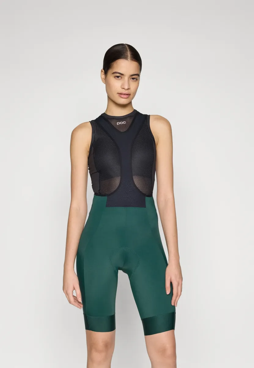 CADENCE - Bib-Shorts - pargasite green