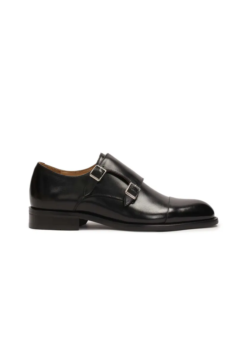 CADO - Business-Slipper - black