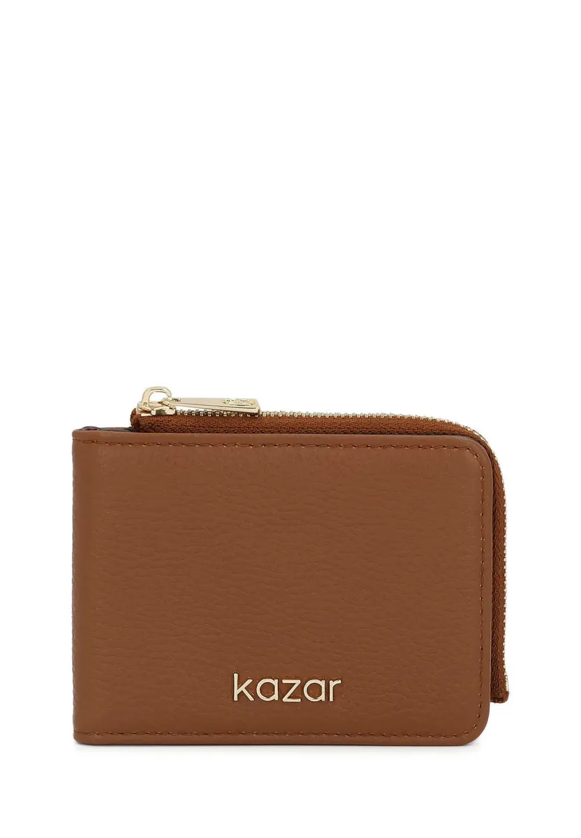 CAETANA - Geldbörse - light brown