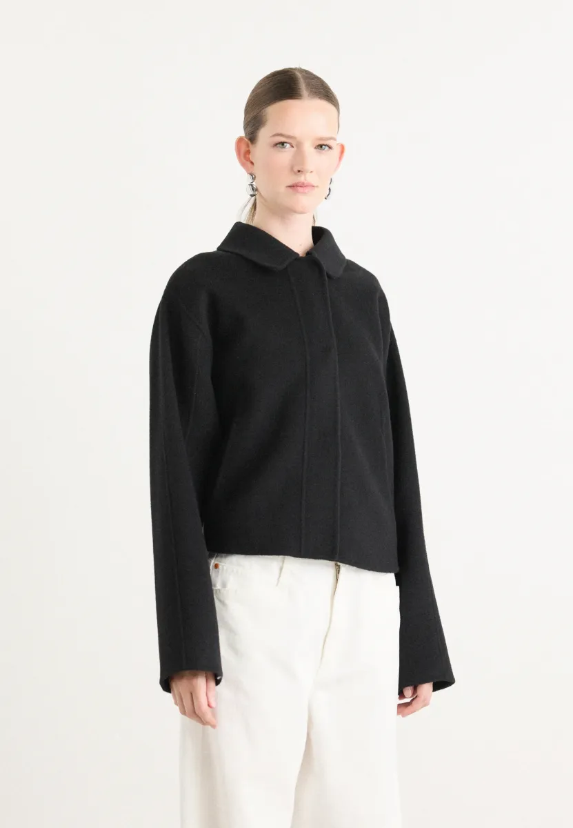 CAFETA - Übergangsjacke - black