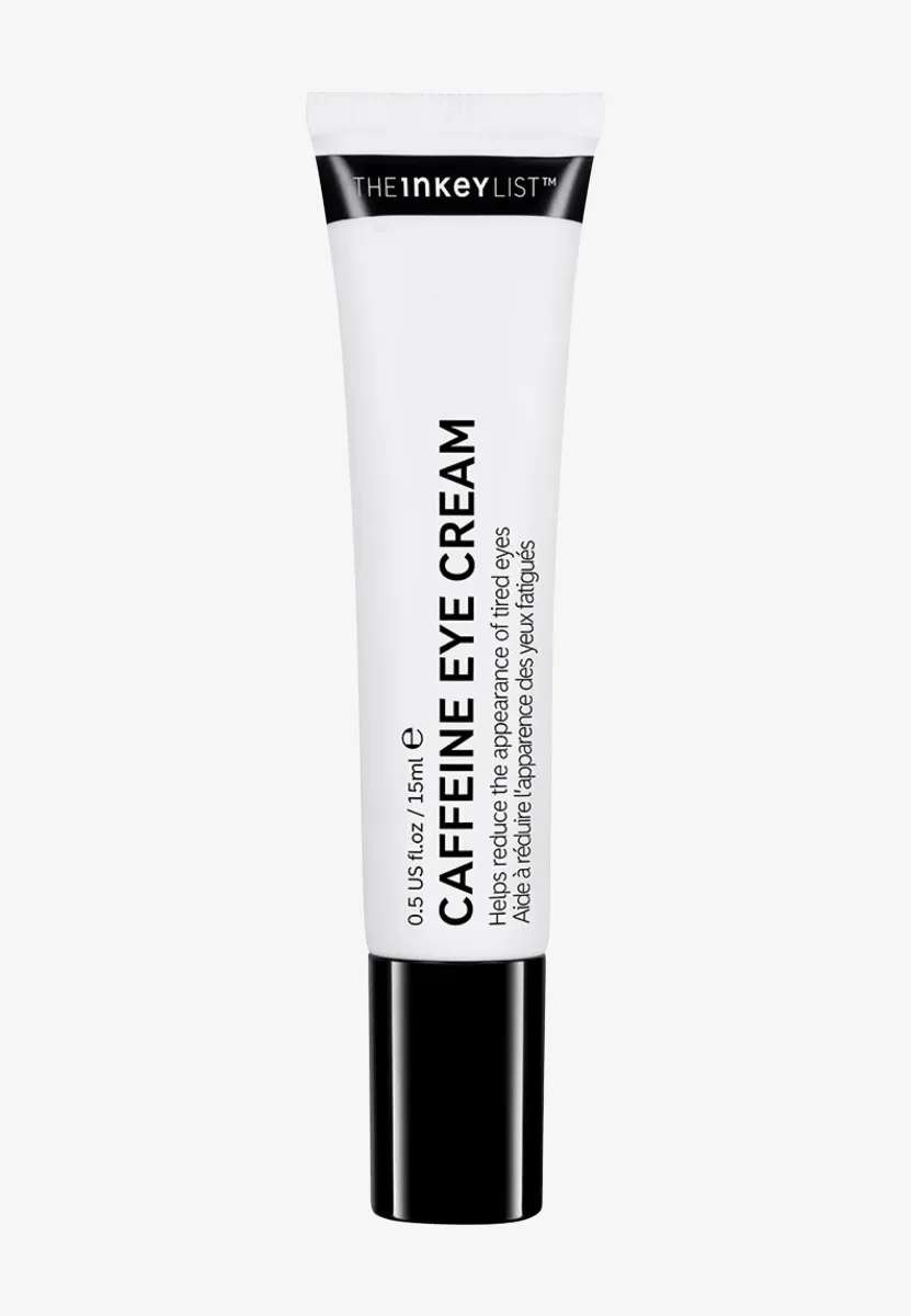 CAFFEINE - EYE CREAM - Augenpflege - transparent