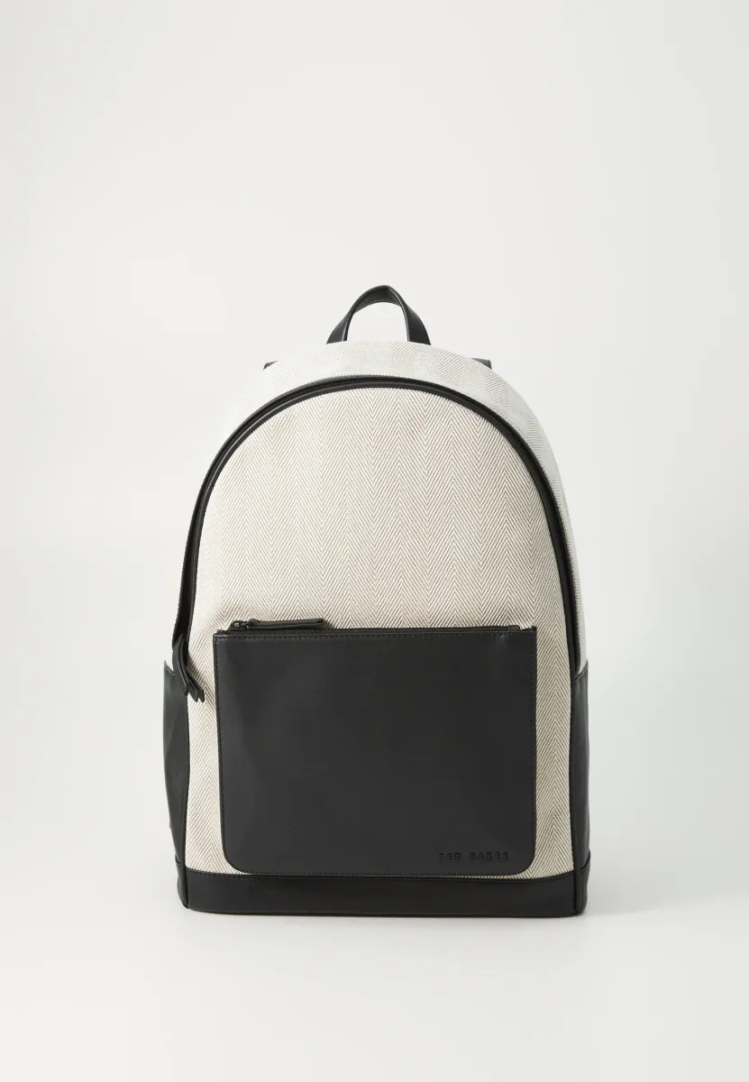 CAIILEB UNISEX - Tagesrucksack - natural