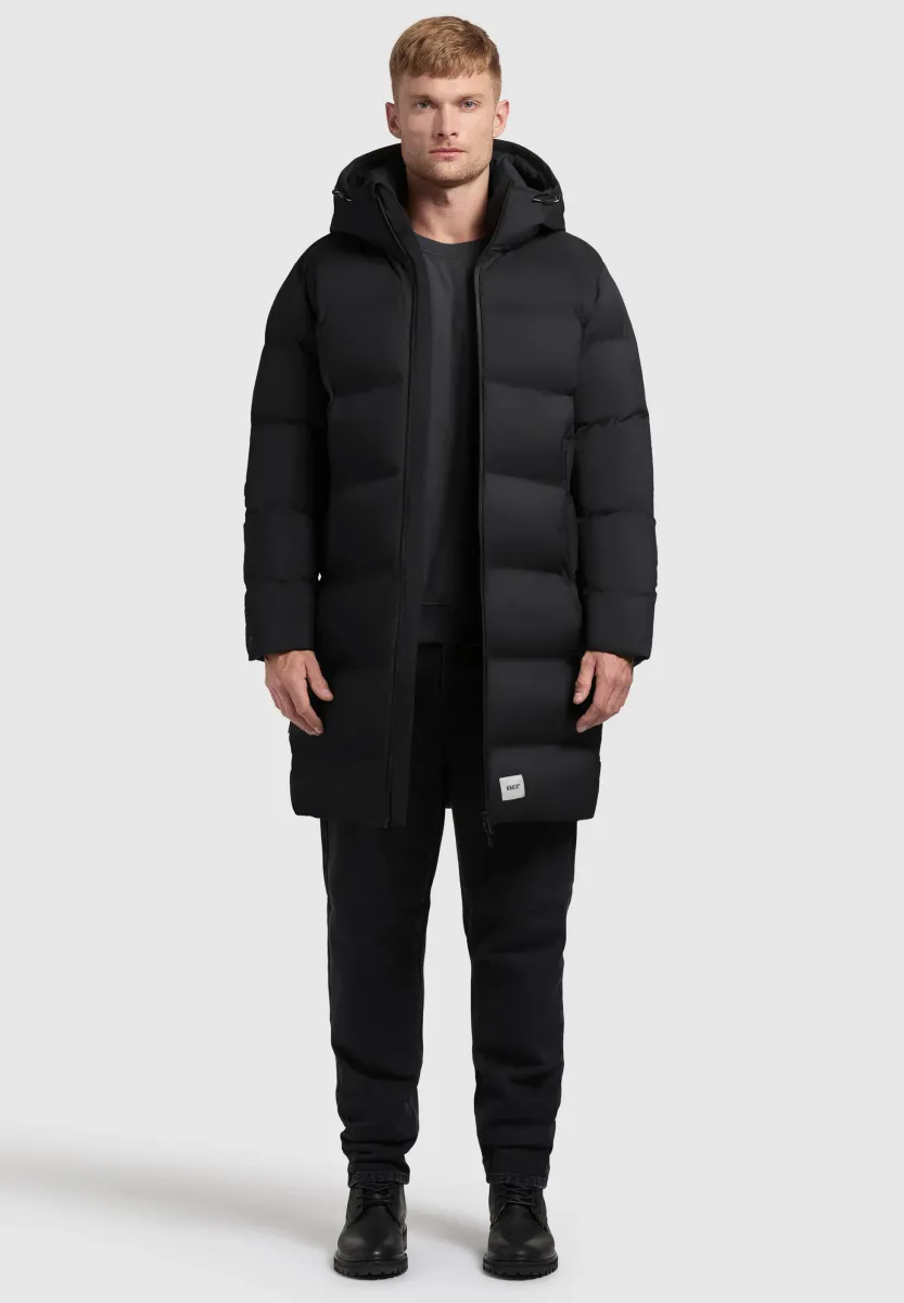 CAIUS2 - Wintermantel - black