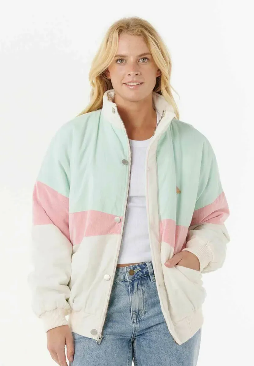 CALA VADELLA - Übergangsjacke - washed aqua
