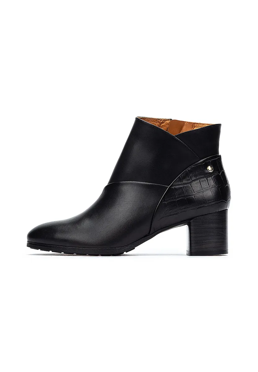 CALAFAT - Ankle Boot - black