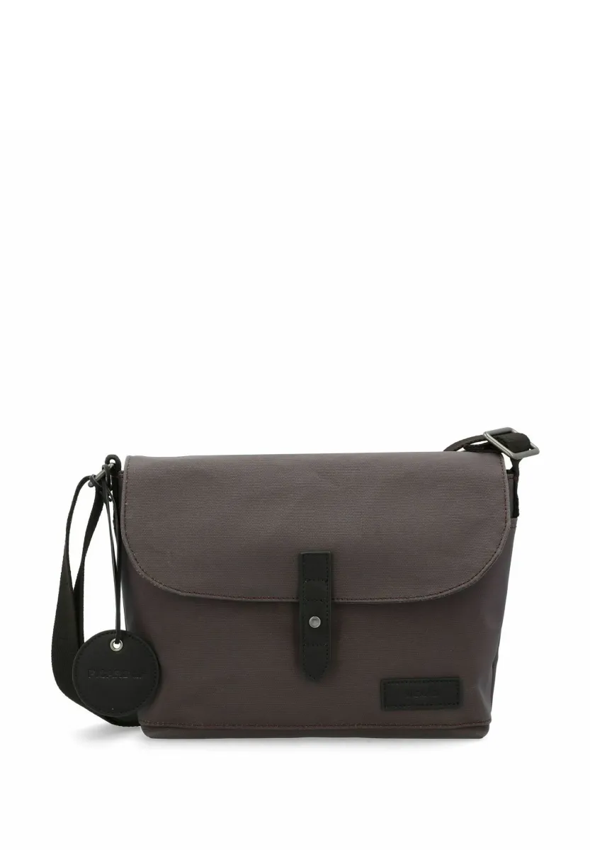 CALAHARI UMHÄNGE - Umhängetasche - charcoal