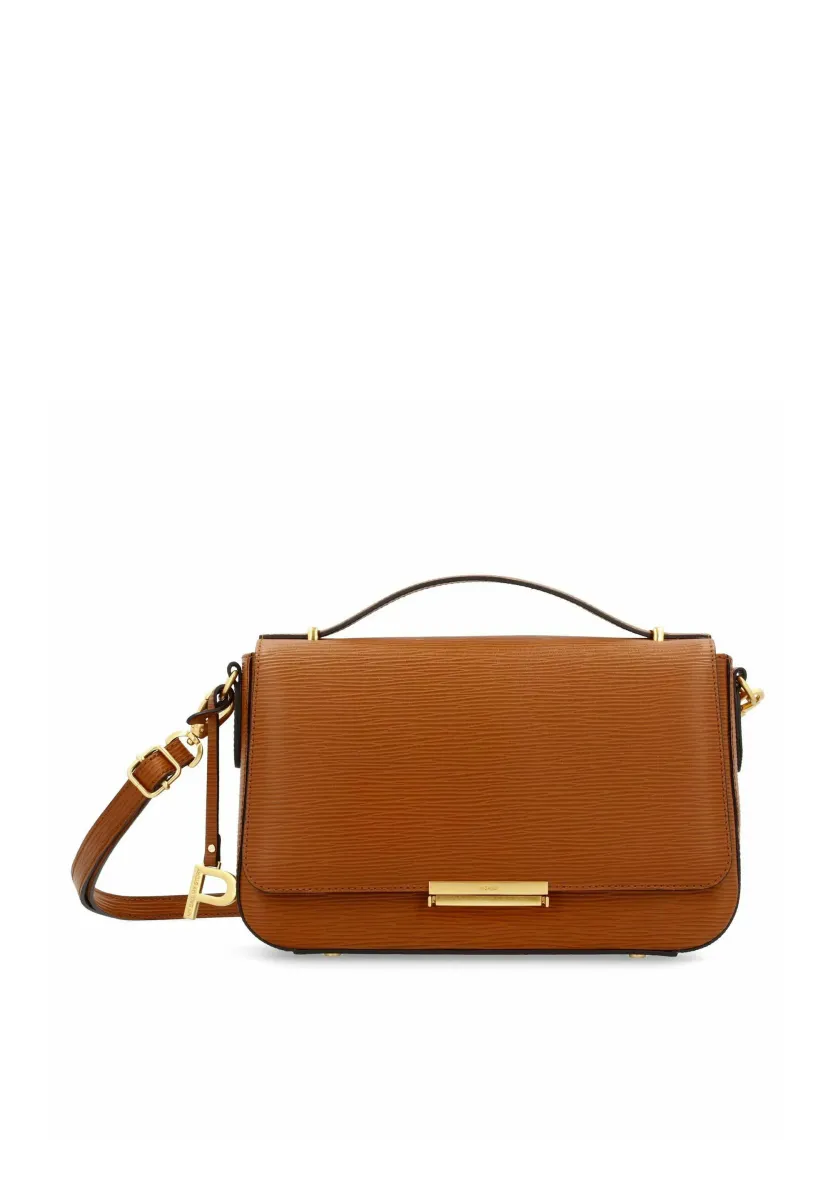 CALAIS - Handtasche - cognac