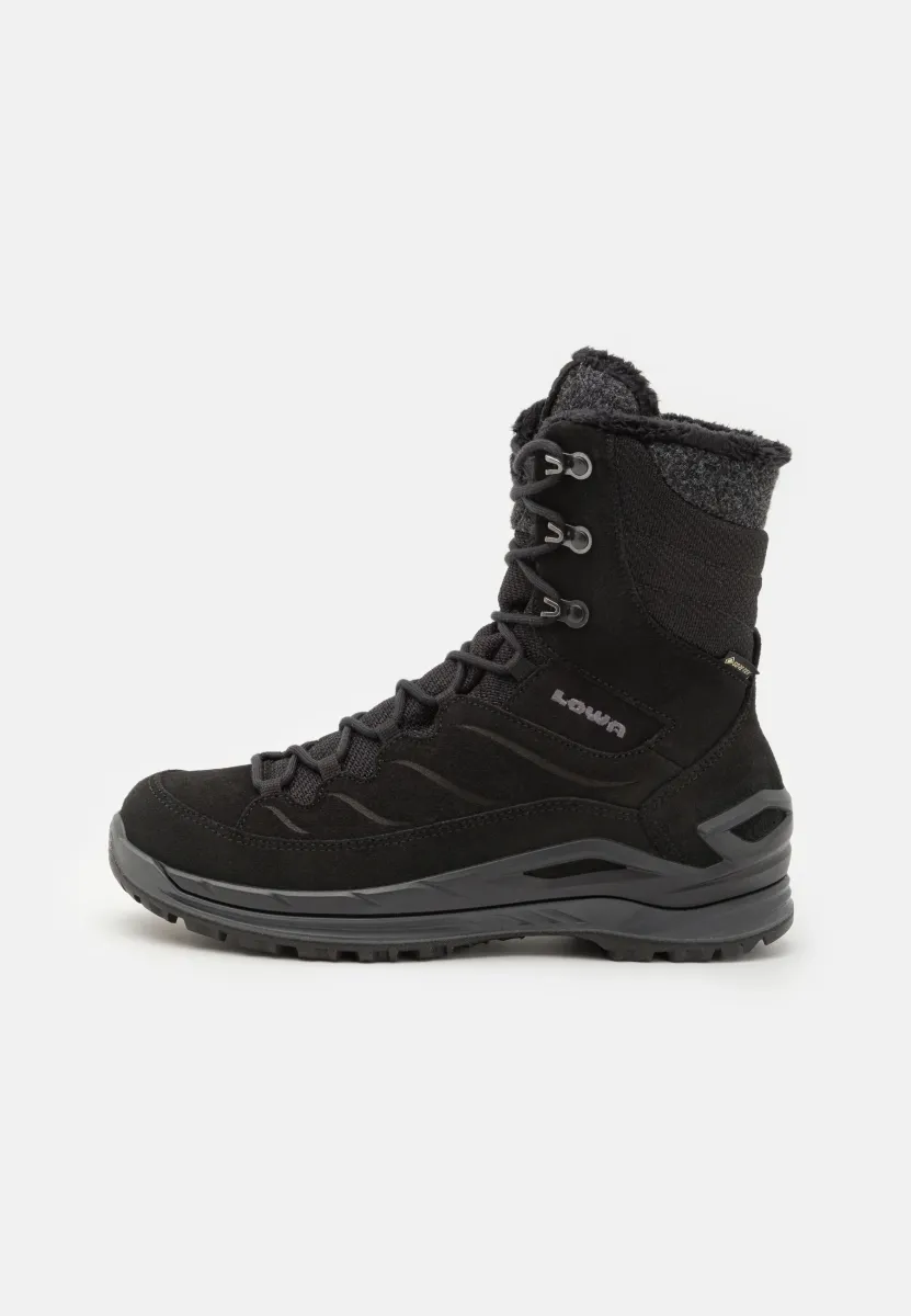 CALCETA - Snowboot/Winterstiefel - black