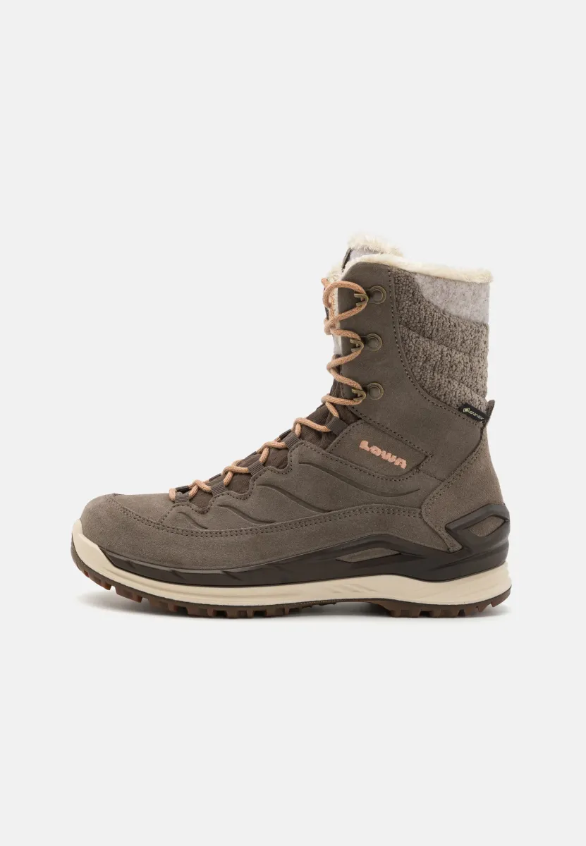CALCETA - Snowboot/Winterstiefel - stein/biscuit