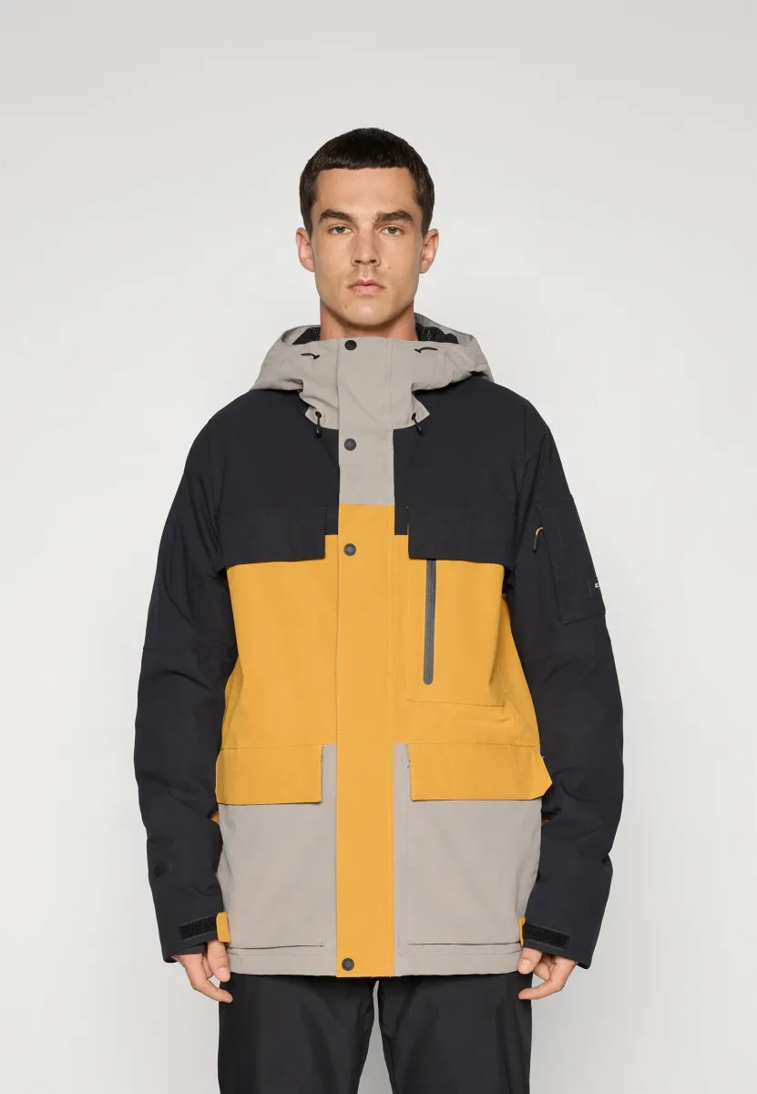 CALE - Skijacke - rust