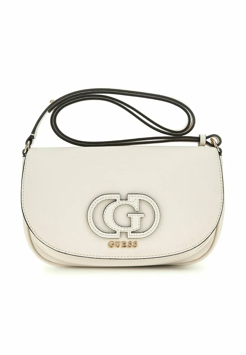 CALEBRA CONVERTIBLE XBODY FLAP - Umhängetasche - creme white