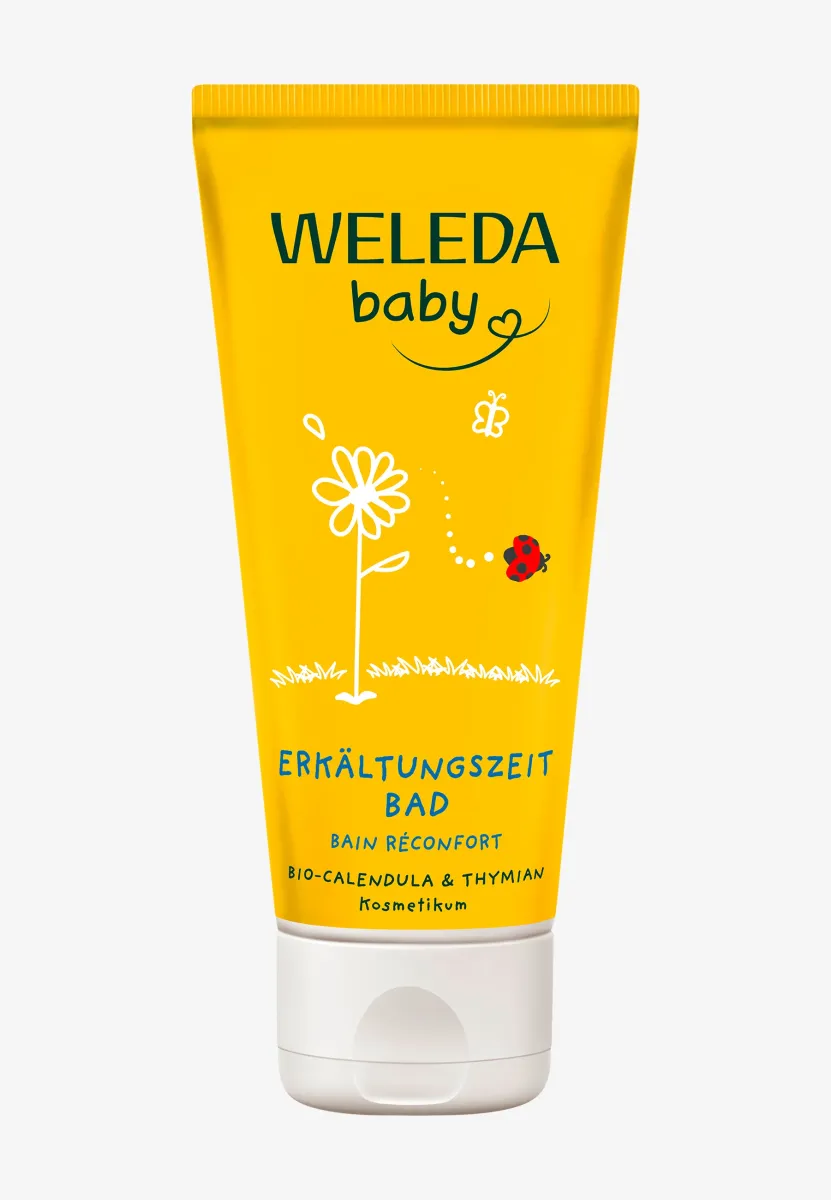 CALENDULA COLD SEASON BATH - Körperpeeling