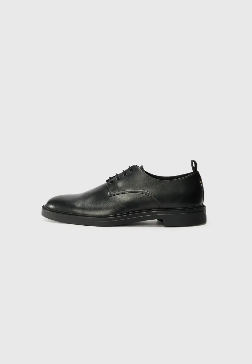 CALEV - Schnürer - black one
