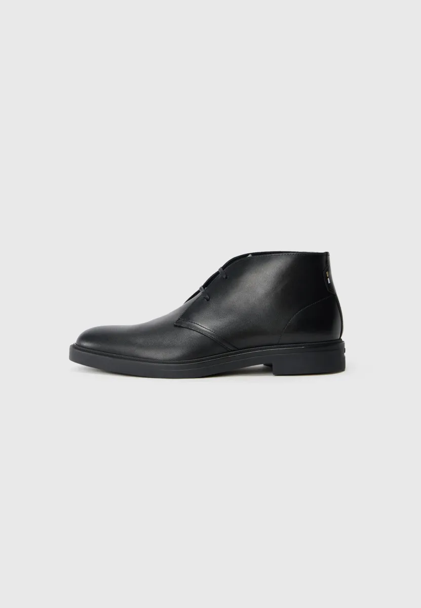 CALEV - Schnürstiefelette - black