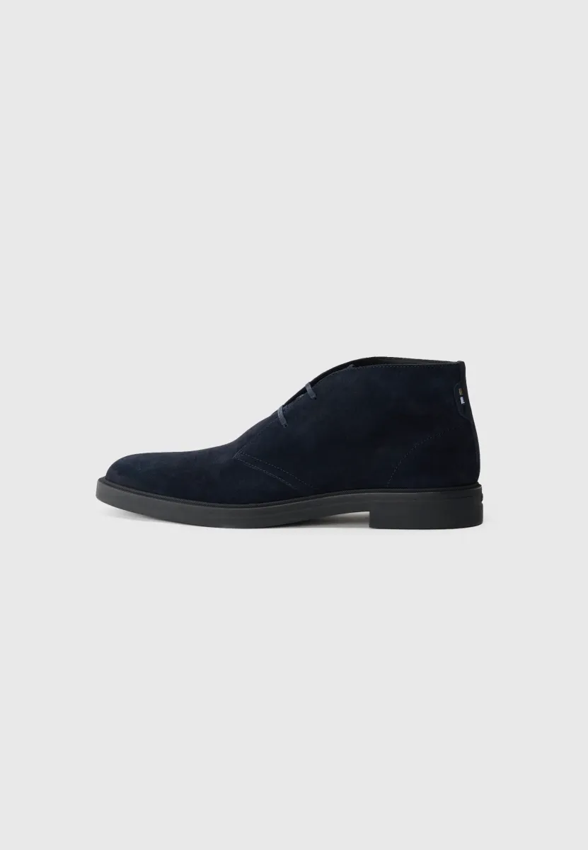 CALEV - Schnürstiefelette - dark blue