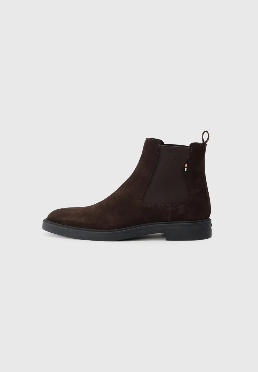 CALEV - Stiefelette - dark brown