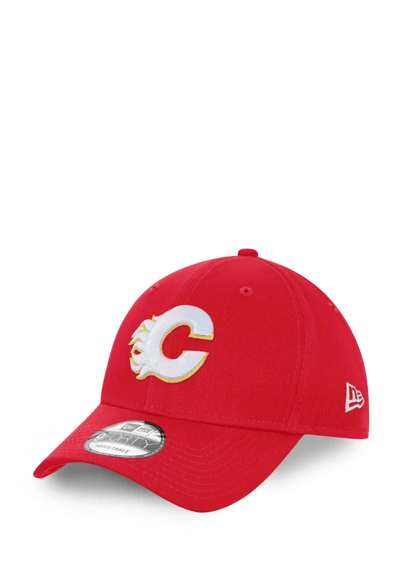 CALGARY FLAMES  INJECTION VERSTELLBARE FORTY SNAPBACK - Cap - rot