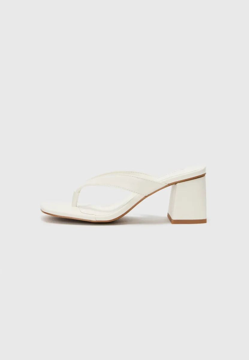 CALII - Zehentrenner - white