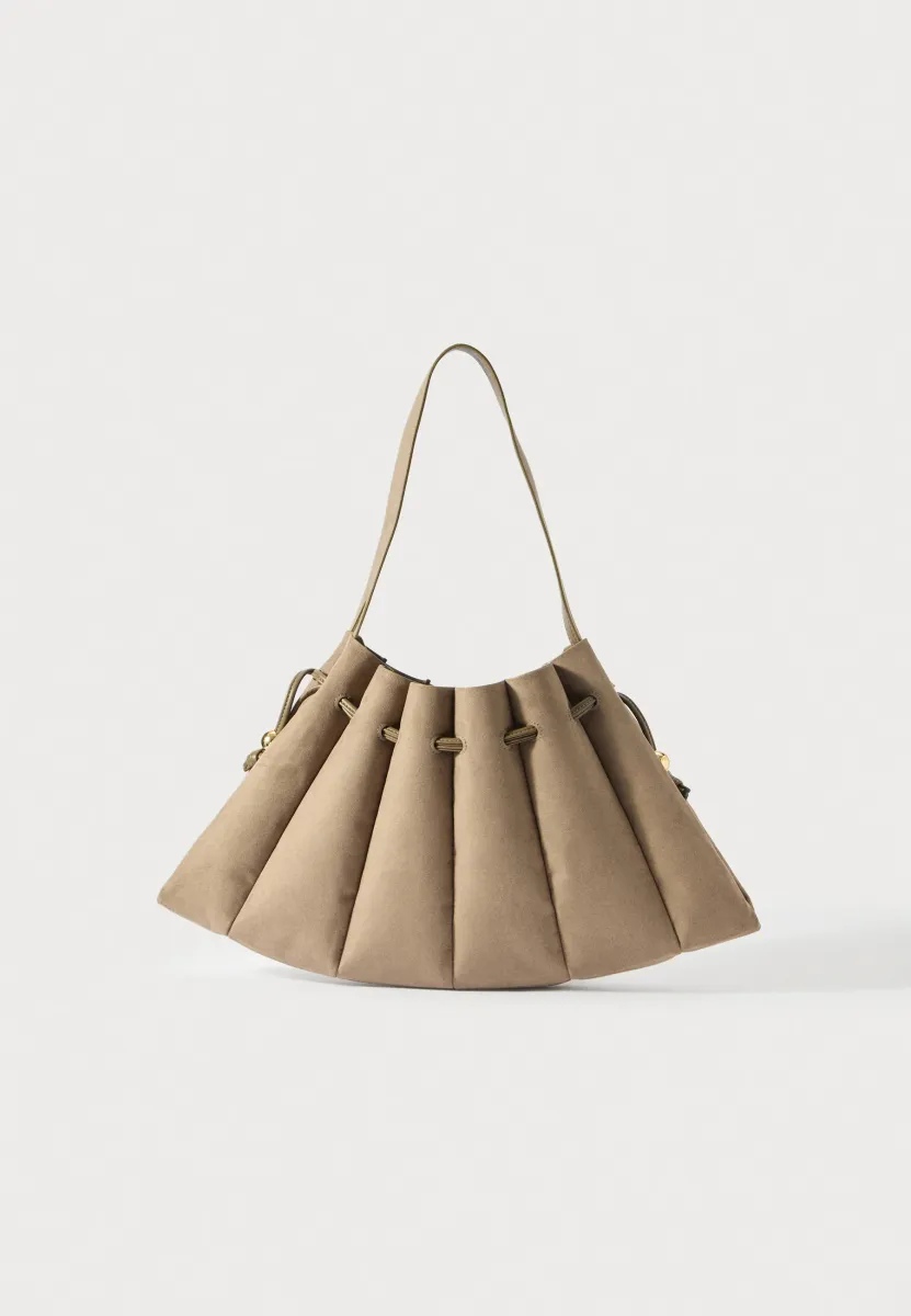 CALIPSO - Handtasche - mud