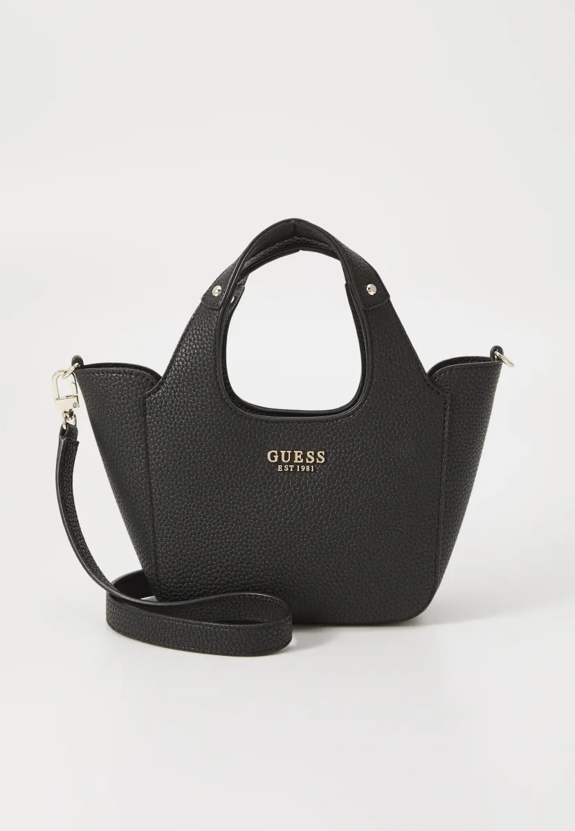 CALISTA MINI - Handtasche - black