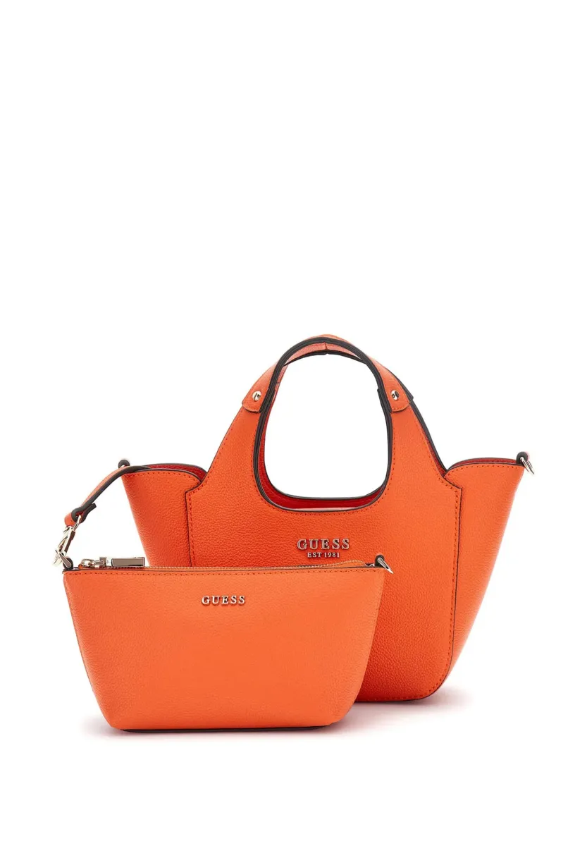 CALISTA SET - Kosmetiktasche - orange