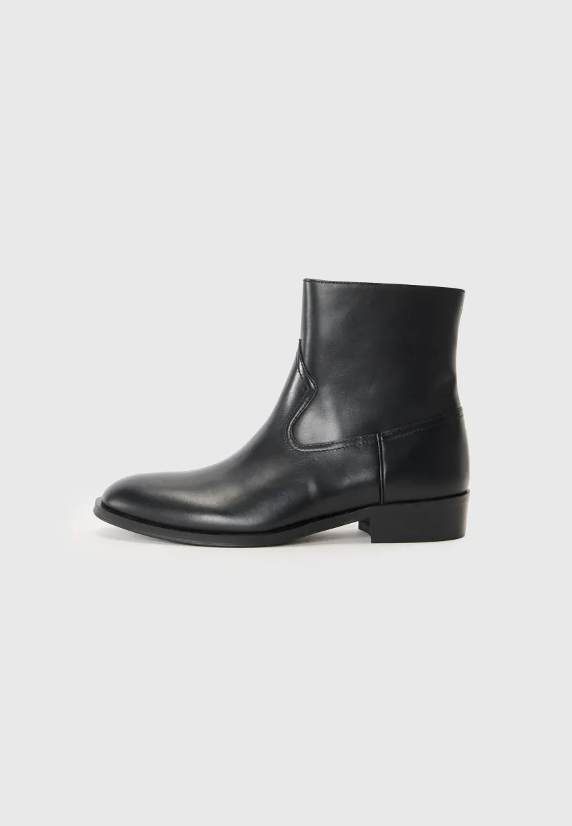 CALIX - Stiefelette - black