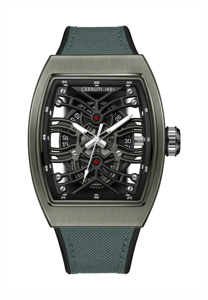 CALLIANO - Uhr - grey