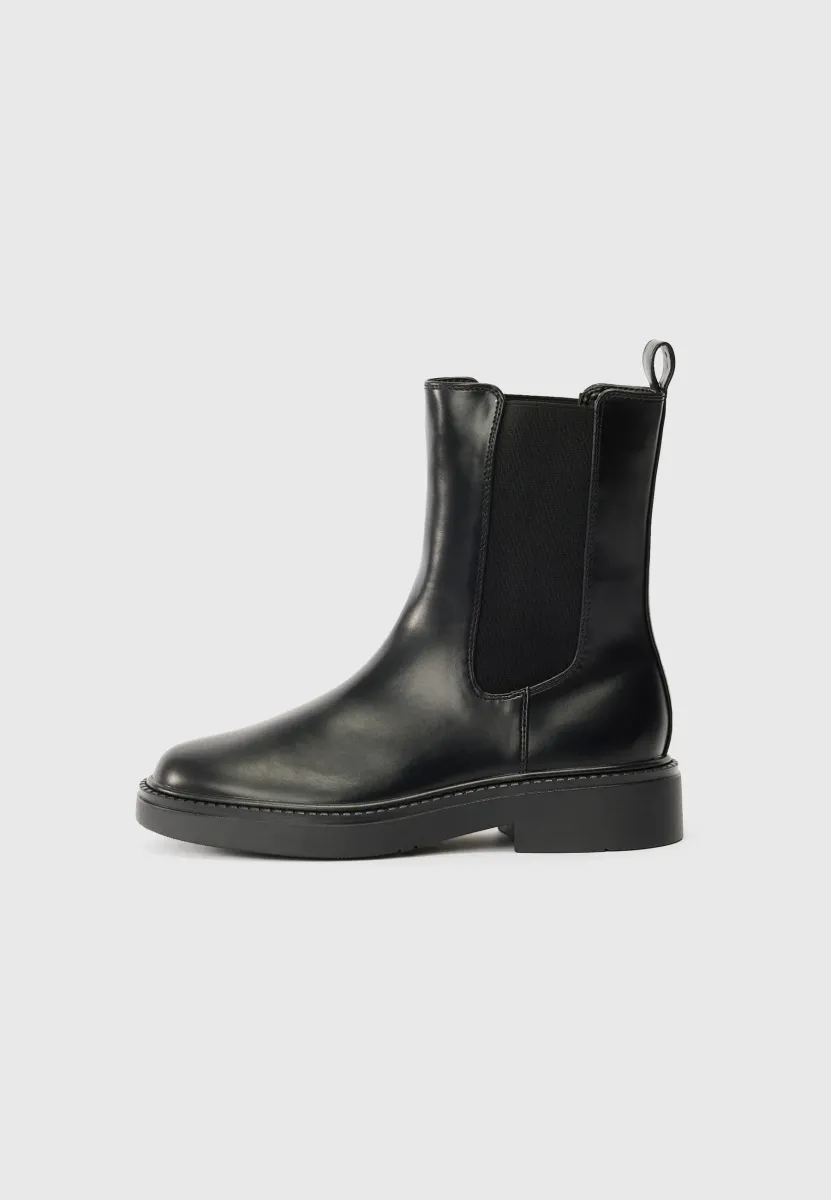 CALLIOPE - Stiefelette - black
